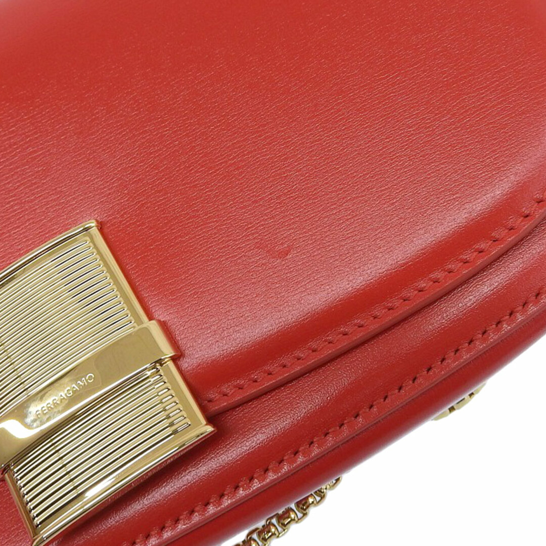 FERRAGAMO - 【本物保証】 布袋付 超美品 サルヴァトーレ FERRAGAMO - 【本物保証】 布袋付 超美品 サルヴァトーレ