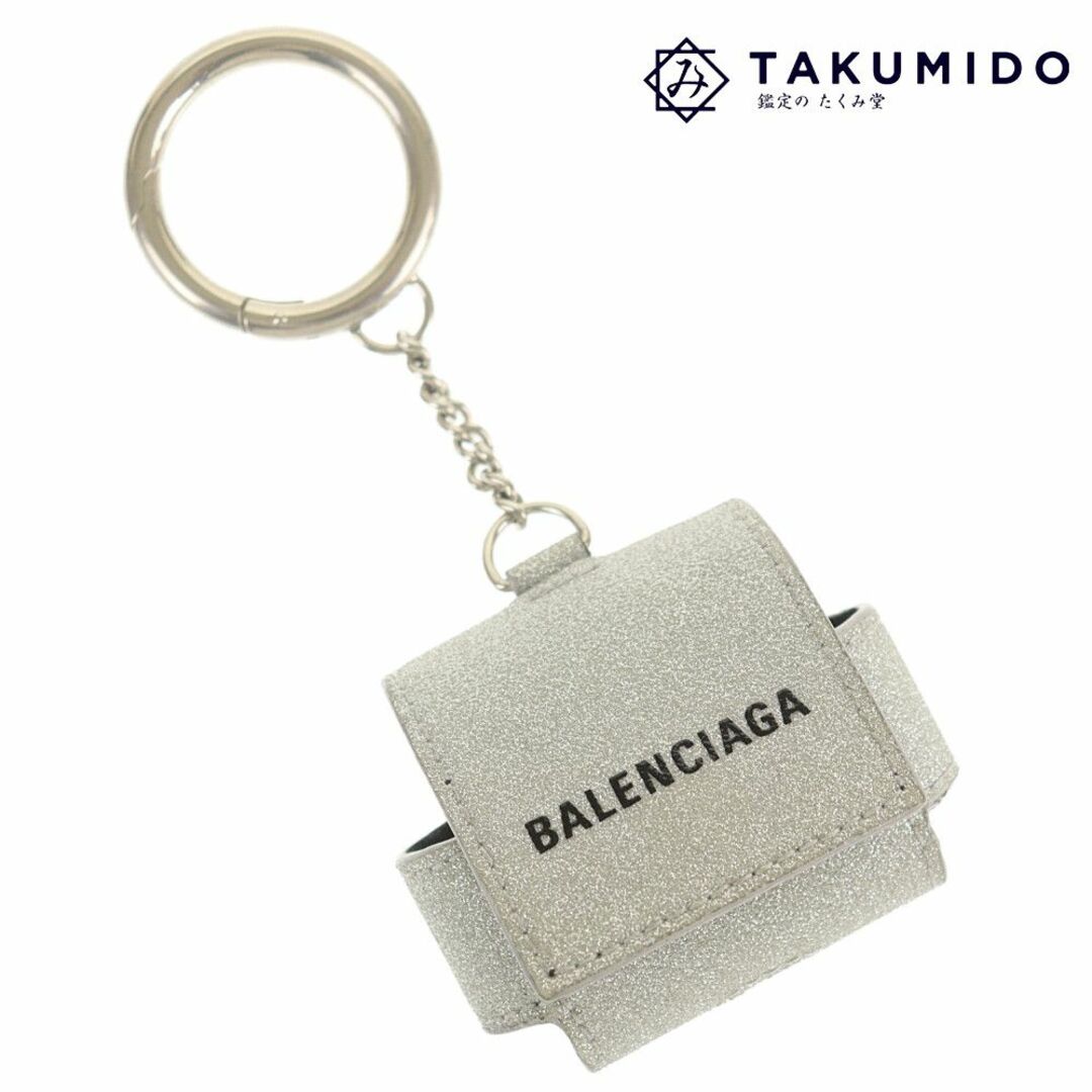 BALENCIAGA - バレンシアガ Air Pods PRO ケース 655679 中古 BALENCIAGA - バレンシアガ Air Pods PRO ケース 655679 中古