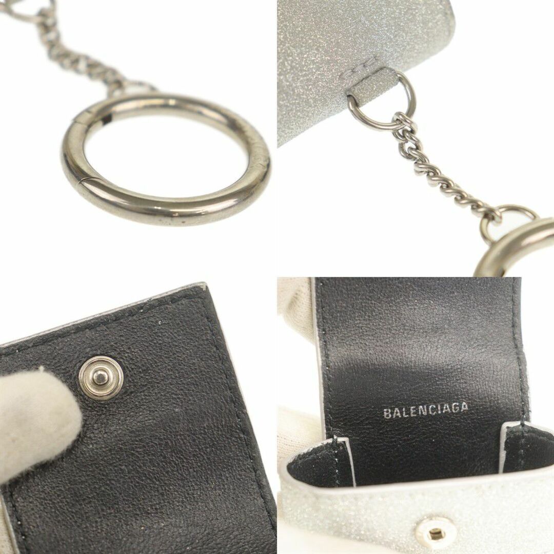 BALENCIAGA - バレンシアガ Air Pods PRO ケース 655679 中古 BALENCIAGA - バレンシアガ Air Pods PRO ケース 655679 中古
