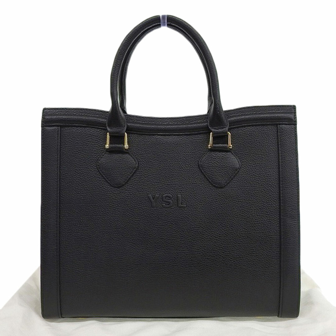 SAINT LAURENT - 【本物保証】 希少 レア 布袋付 イヴサン SAINT LAURENT - 【本物保証】 希少 レア 布袋付 イヴサン
