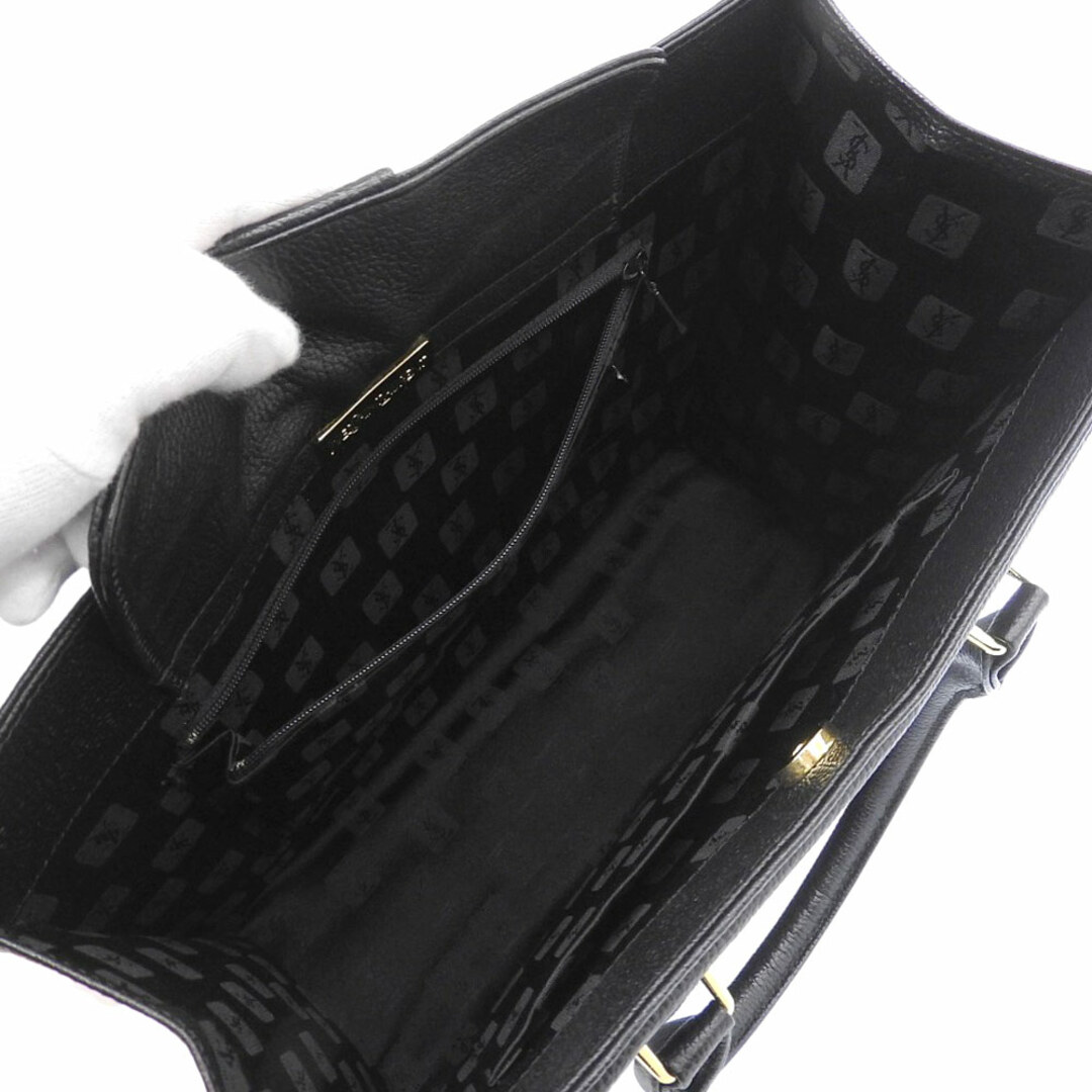 SAINT LAURENT - 【本物保証】 希少 レア 布袋付 イヴサン SAINT LAURENT - 【本物保証】 希少 レア 布袋付 イヴサン