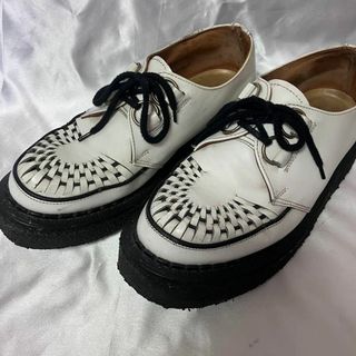 GEORGE COX(ホワイト/白色系)のフリマアイテム一覧 GEORGE COX(ホワイト/白色系)のフリマアイテム一覧