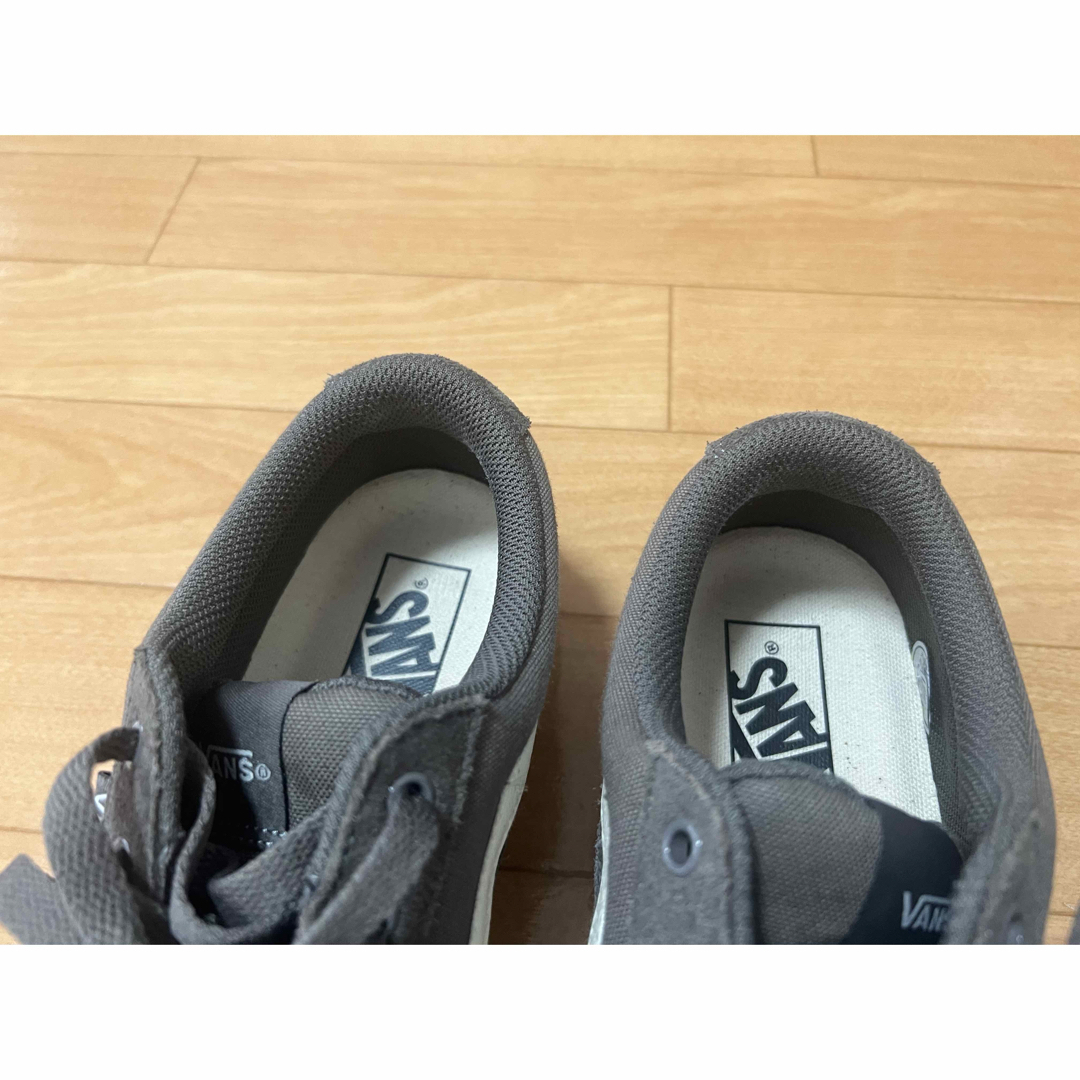 VANS - VANS スニーカー カーキ メンズ 27cmの通販 by VANS - VANS スニーカー カーキ メンズ 27cmの通販 by