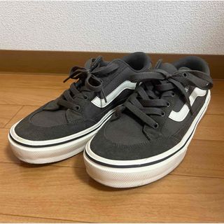 VANS - 最終価格【早い者勝ち新品未使用】VANS knu skool VANS - 最終価格【早い者勝ち新品未使用】VANS knu skool