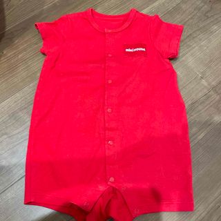 baby Dior - 【タグ付き☆未使用品】Baby Dior ロンパース baby Dior - 【タグ付き☆未使用品】Baby Dior ロンパース
