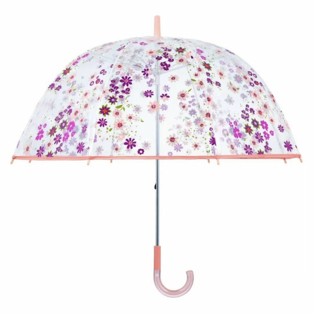 kate spade NEW YORK(ケイトスペードニューヨーク)の【新品ワケ有り】ケイト・スペード ニューヨーク 長傘 花柄 レディースのファッション小物(傘)の商品写真