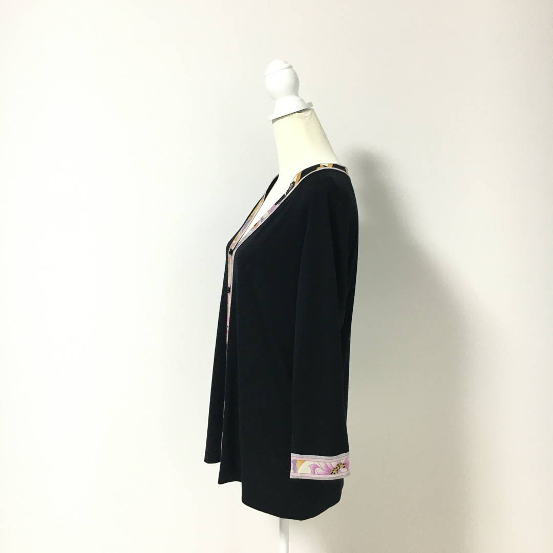 LEONARD - 美品 LEONARD レオナール 美しいプリント ロング LEONARD - 美品 LEONARD レオナール 美しいプリント ロング