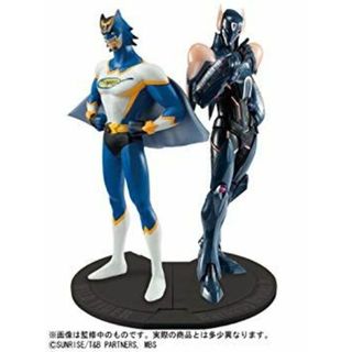 (未使用･未開封品)　TIGER & BUNNY STYLING2 4個入 BOX (食玩) 60wa65s(特撮)