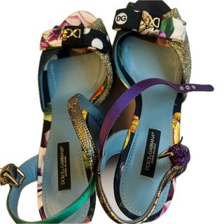 DOLCE&GABBANA(ハイヒール/パンプス)のフリマアイテム一覧 DOLCE&GABBANA(ハイヒール/パンプス)のフリマアイテム一覧