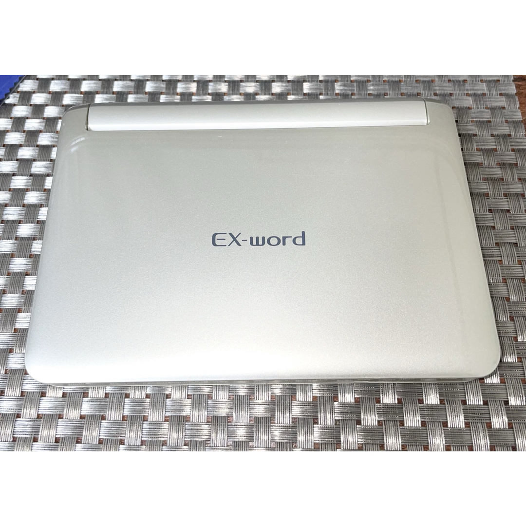 CASIO - ほぼ未使用!極美品! CASIO EX-word XD-SX6810の通販 CASIO - ほぼ未使用!極美品! CASIO EX-word XD-SX6810の通販