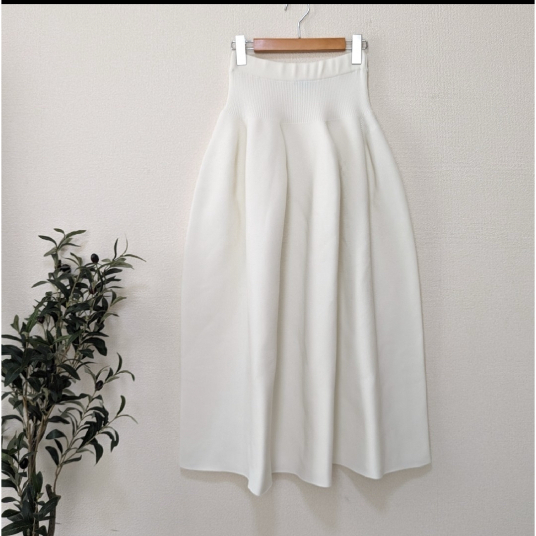 TOMORROWLAND - CFCL シーエフシーエル POTTERY SKIRT ロング TOMORROWLAND - CFCL シーエフシーエル POTTERY SKIRT ロング