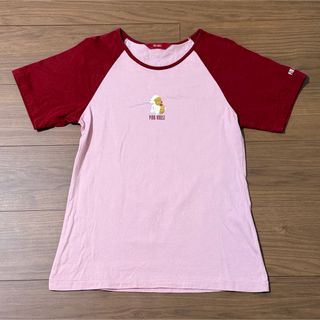 PINK HOUSE - 美品☆ピンクハウス 半袖 tシャツの通販 by PINK HOUSE - 美品☆ピンクハウス 半袖 tシャツの通販 by