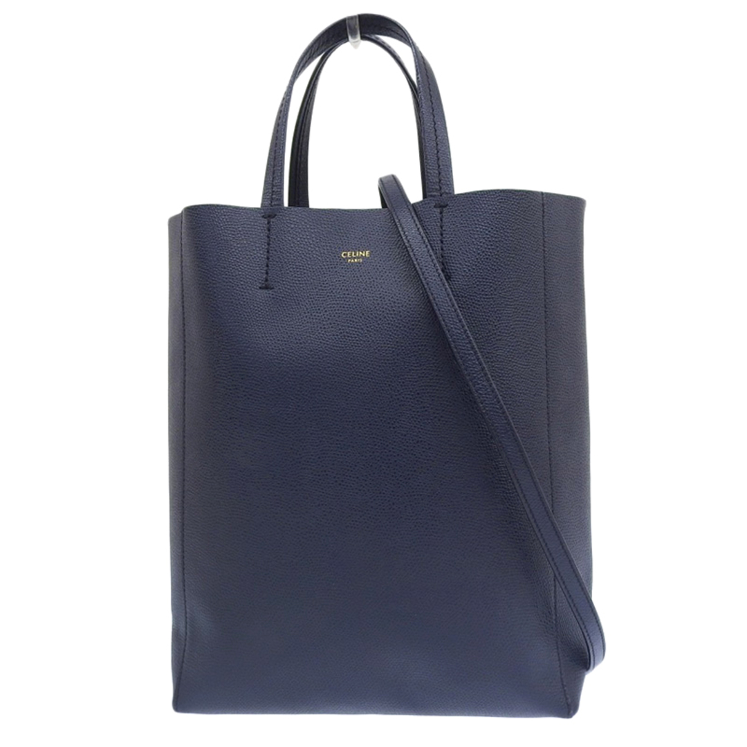 CELINE - セリーヌ CELINE バーティカルカバスモール 2WAYバッグ CELINE - セリーヌ CELINE バーティカルカバスモール 2WAYバッグ