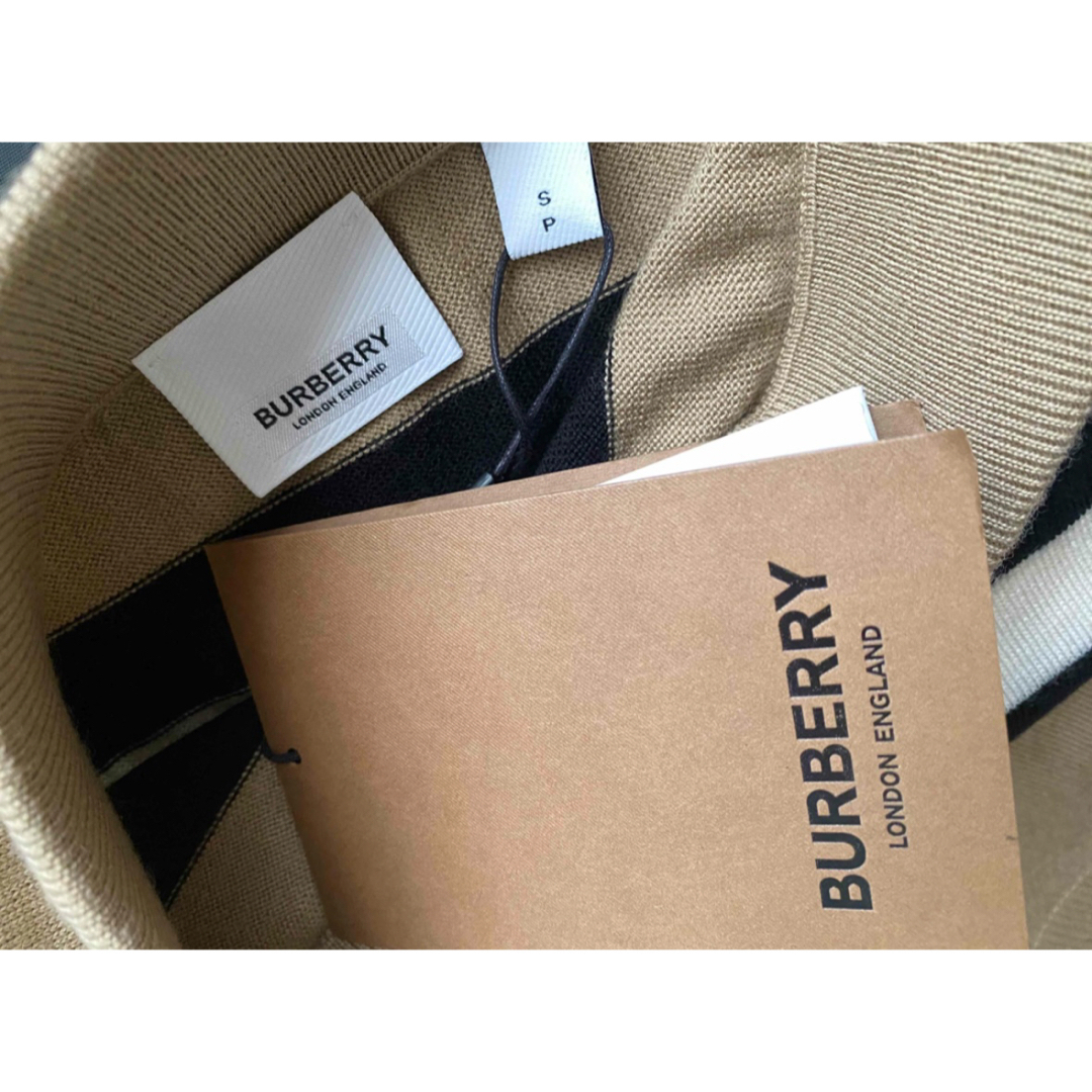 BURBERRY - BURBERRY ニット スカート 新品タグ付きの通販 by BURBERRY - BURBERRY ニット スカート 新品タグ付きの通販 by