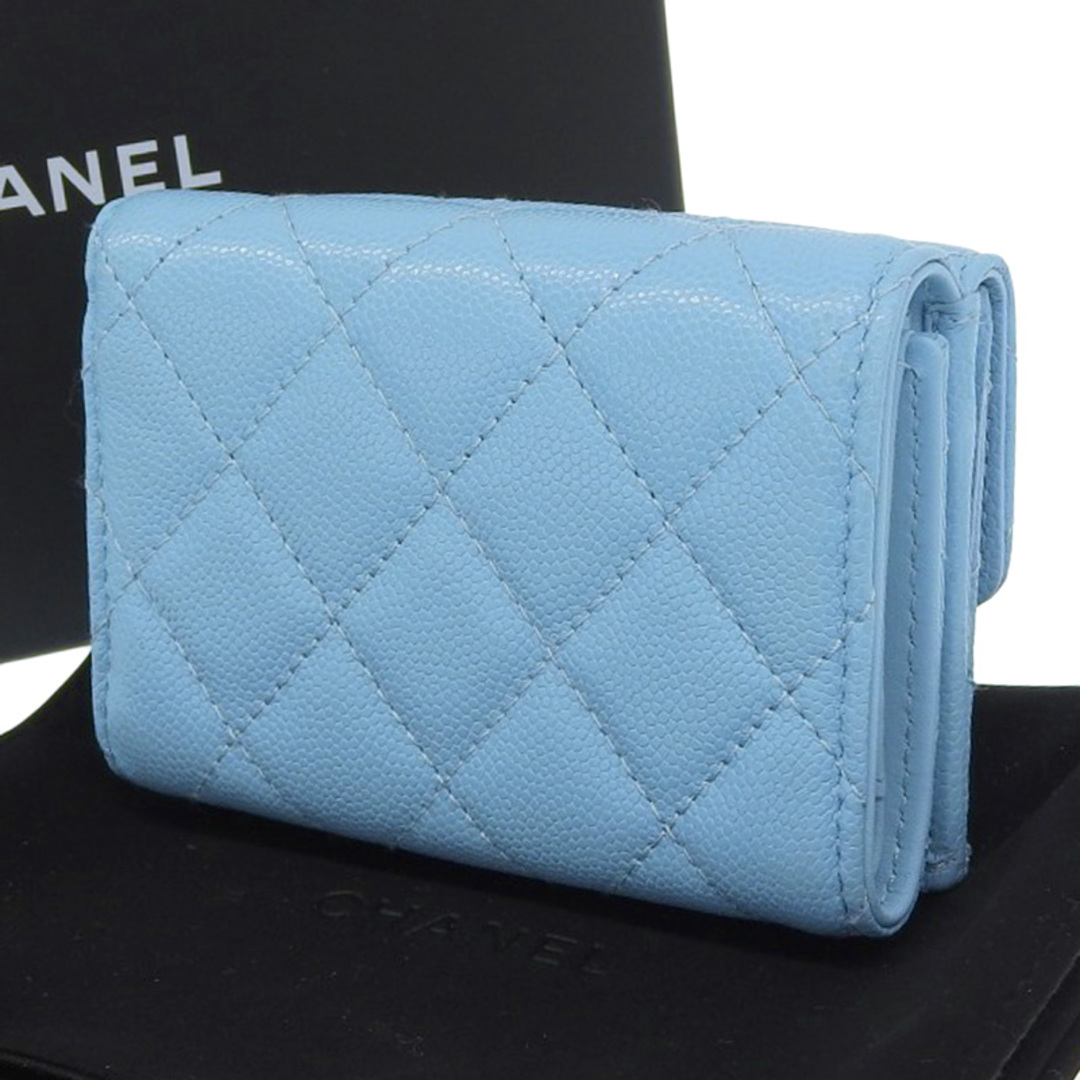 CHANEL - シャネル CHANEL ココマーク スモールフラップ CHANEL - シャネル CHANEL ココマーク スモールフラップ