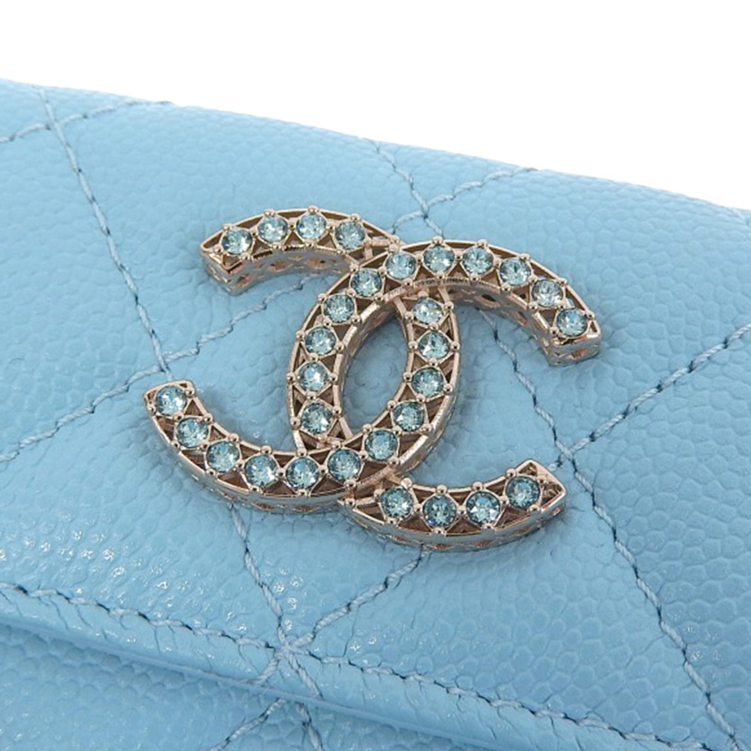 CHANEL - シャネル CHANEL ココマーク スモールフラップ CHANEL - シャネル CHANEL ココマーク スモールフラップ