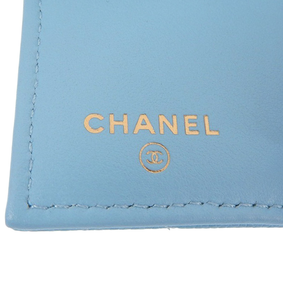CHANEL - シャネル CHANEL ココマーク スモールフラップ CHANEL - シャネル CHANEL ココマーク スモールフラップ