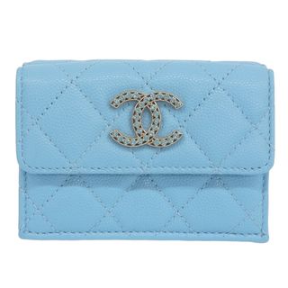 CHANEL(財布 ・ ブルー・ネイビー/青色系)のフリマアイテム一覧 CHANEL(財布 ・ ブルー・ネイビー/青色系)のフリマアイテム一覧