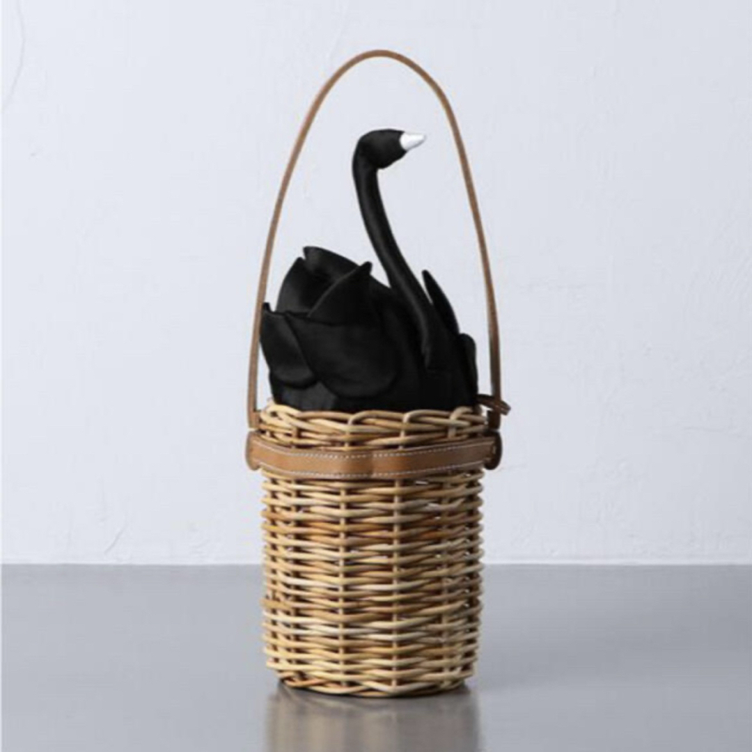 LUDLOW - 希少‼️UA別注☆LUDLOW ラドロー SWAN basket スワン LUDLOW - 希少‼️UA別注☆LUDLOW ラドロー SWAN basket スワン