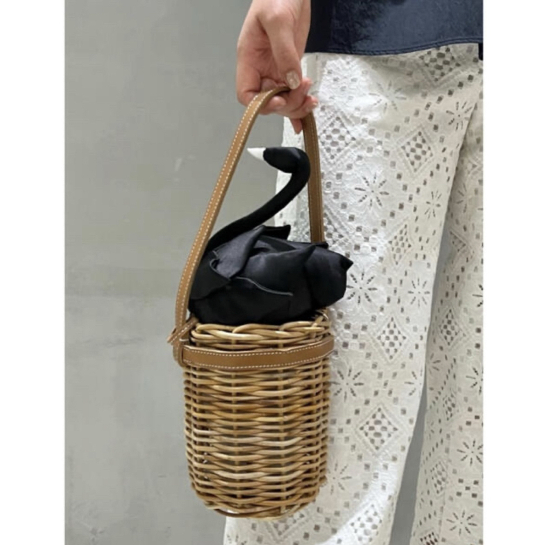 LUDLOW - 希少‼️UA別注☆LUDLOW ラドロー SWAN basket スワン LUDLOW - 希少‼️UA別注☆LUDLOW ラドロー SWAN basket スワン