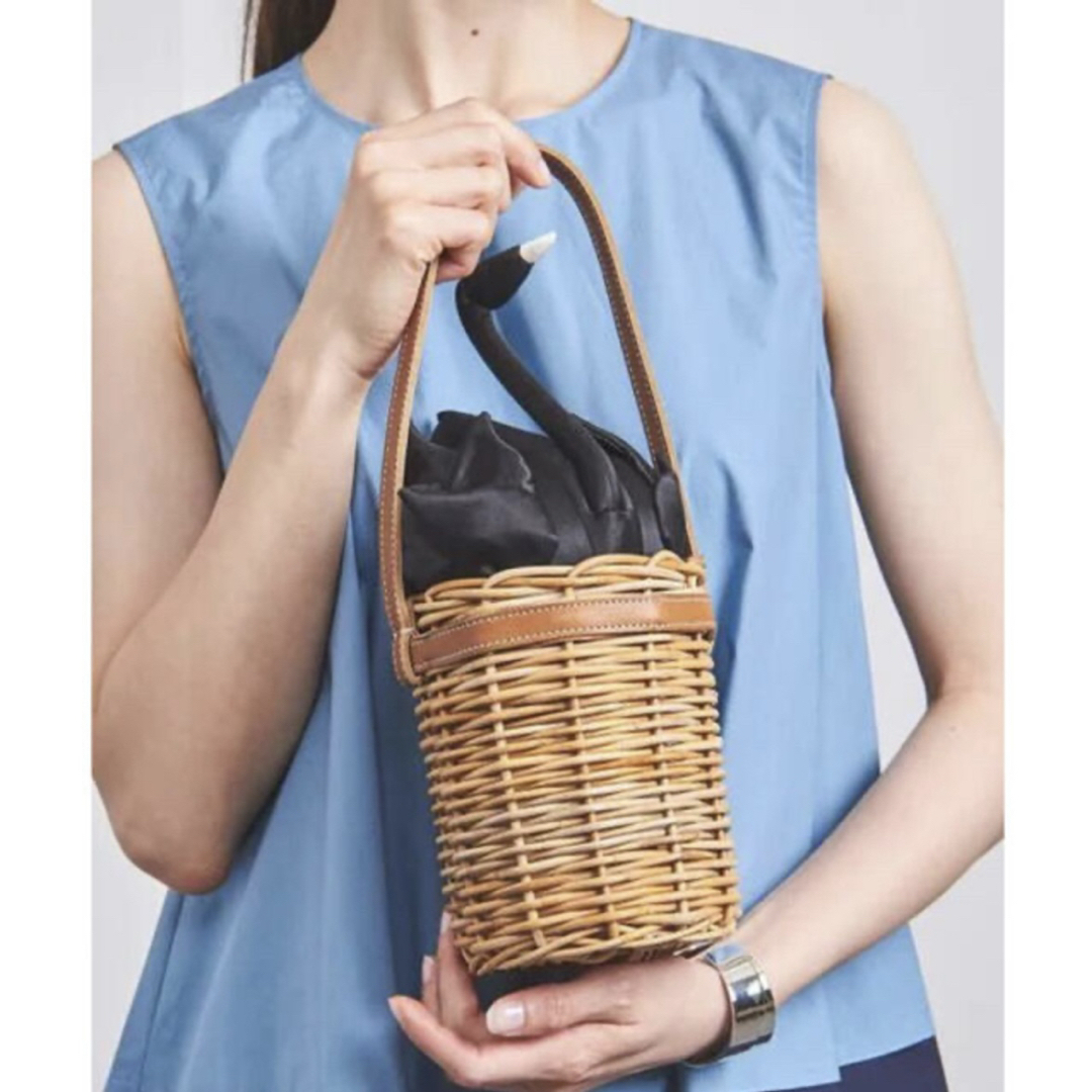 LUDLOW - 希少‼️UA別注☆LUDLOW ラドロー SWAN basket スワン LUDLOW - 希少‼️UA別注☆LUDLOW ラドロー SWAN basket スワン