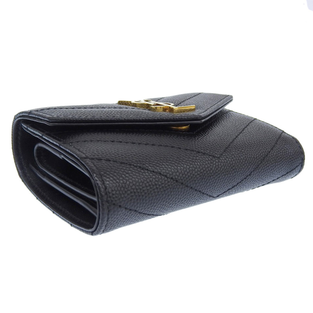 other - サンローラン SAINT LAURENT Vステッチ コンパクト other - サンローラン SAINT LAURENT Vステッチ コンパクト