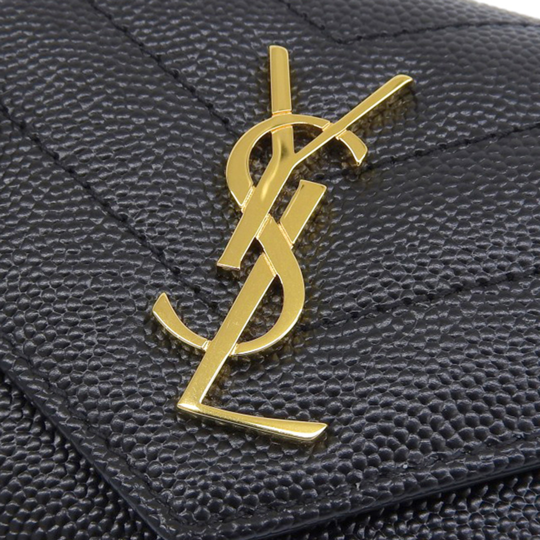 other - サンローラン SAINT LAURENT Vステッチ コンパクト other - サンローラン SAINT LAURENT Vステッチ コンパクト