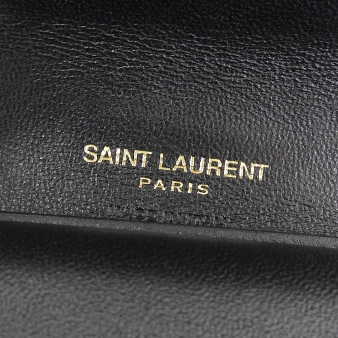 other - サンローラン SAINT LAURENT Vステッチ コンパクト other - サンローラン SAINT LAURENT Vステッチ コンパクト
