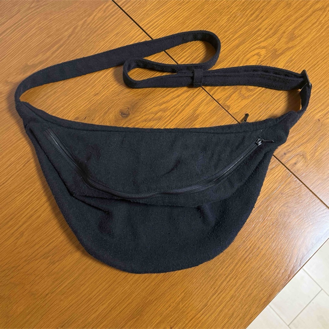 COMOLI - COMOLI シルクネップ ウエストバッグ 25SSの通販 by COMOLI - COMOLI シルクネップ ウエストバッグ 25SSの通販 by