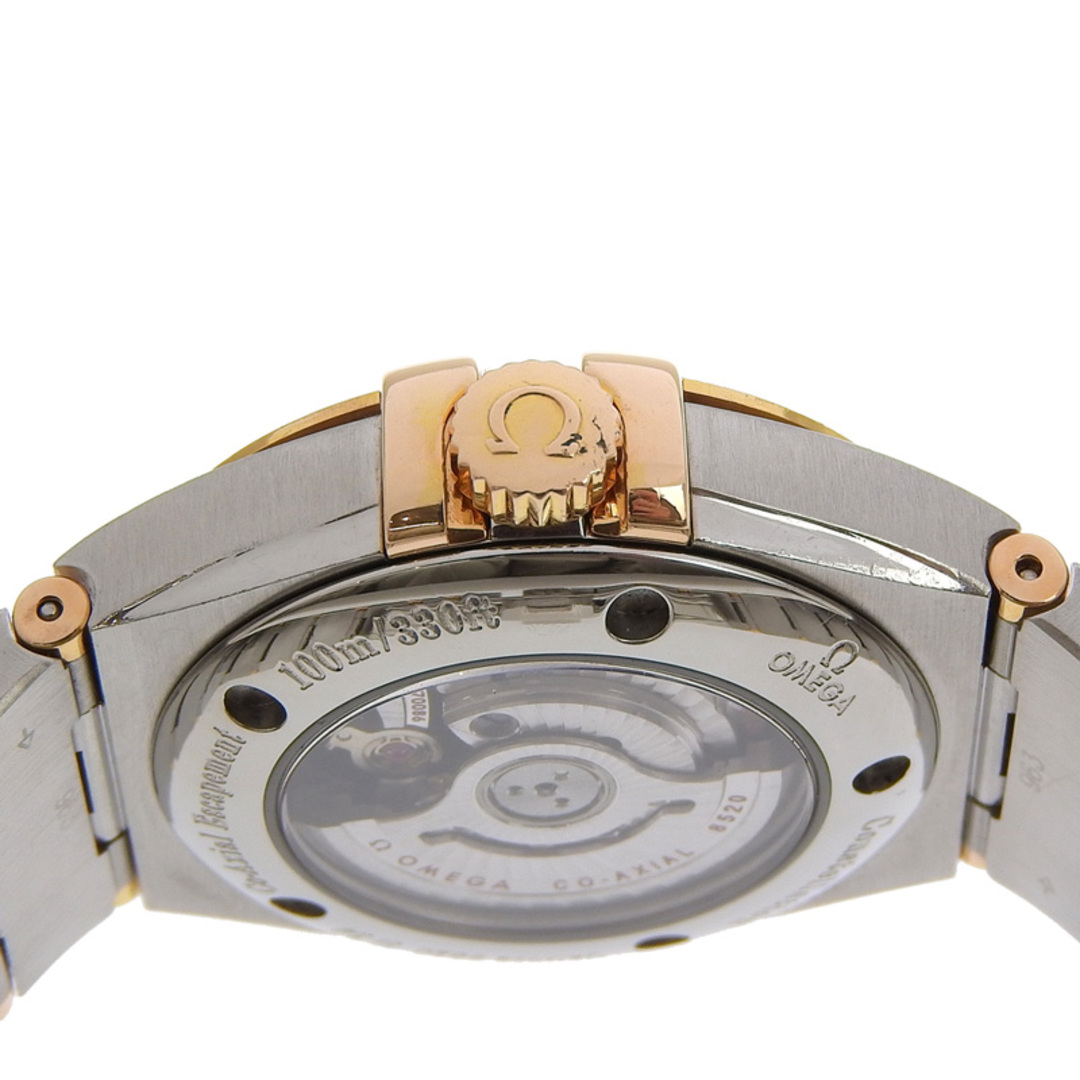 OMEGA - オメガ コンステレーション レディース 自動巻き SS/YG OMEGA - オメガ コンステレーション レディース 自動巻き SS/YG