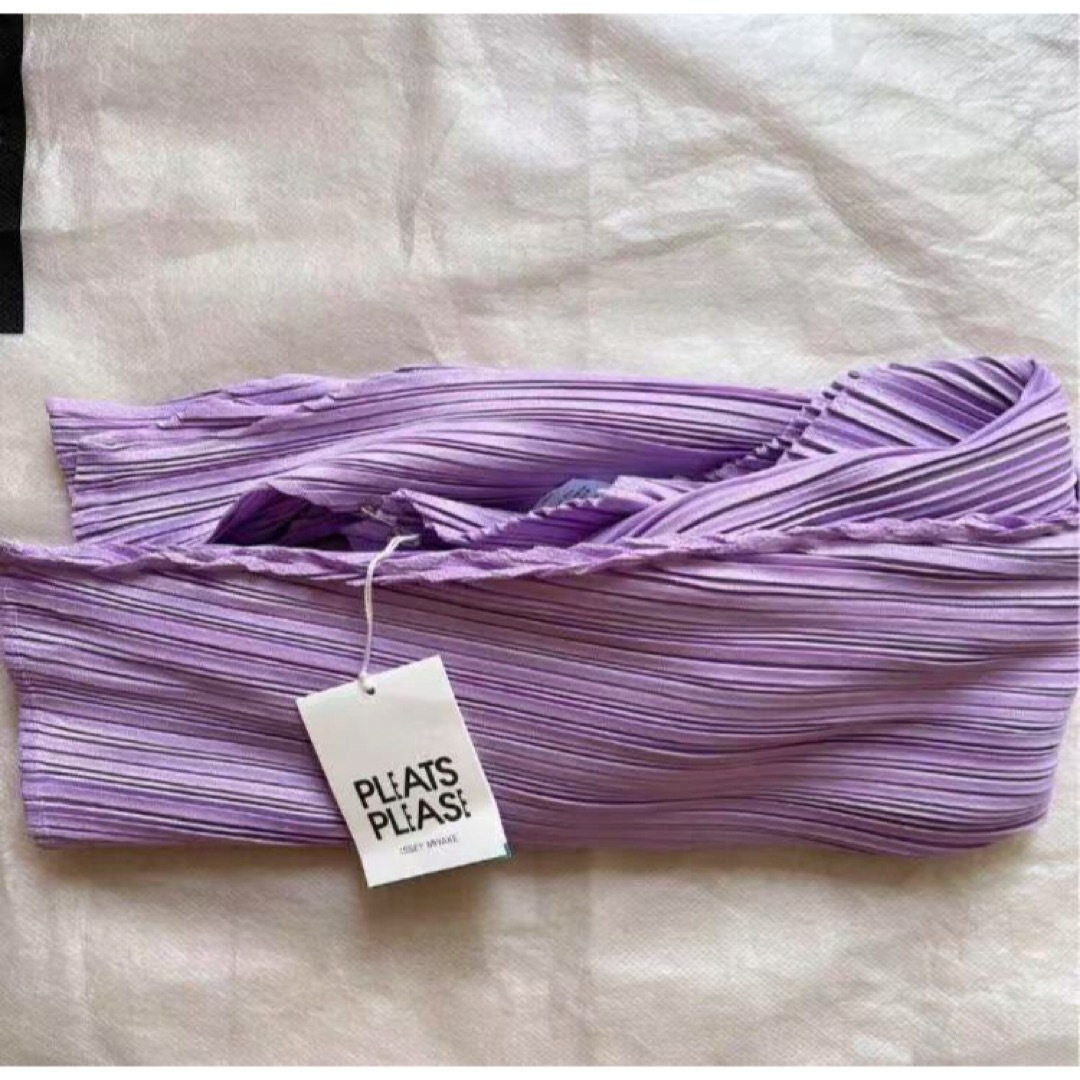 PLEATS PLEASE ISSEY MIYAKE - プリーツプリーズ チュニックの PLEATS PLEASE ISSEY MIYAKE - プリーツプリーズ チュニックの