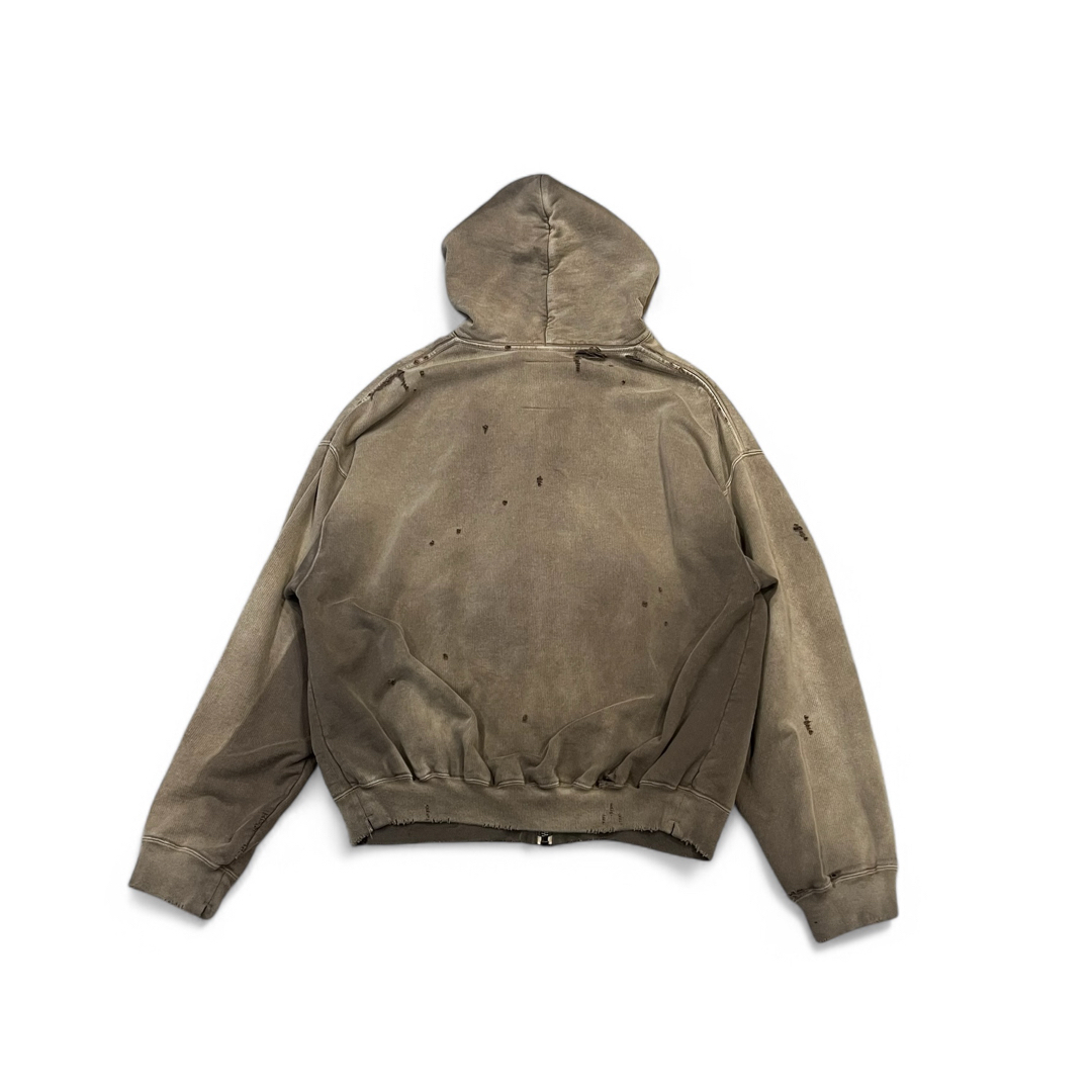 Maison MIHARA YASUHIRO - MIHARA YASUHIRO SUN FADED PARKA Maison MIHARA YASUHIRO - MIHARA YASUHIRO SUN FADED PARKA