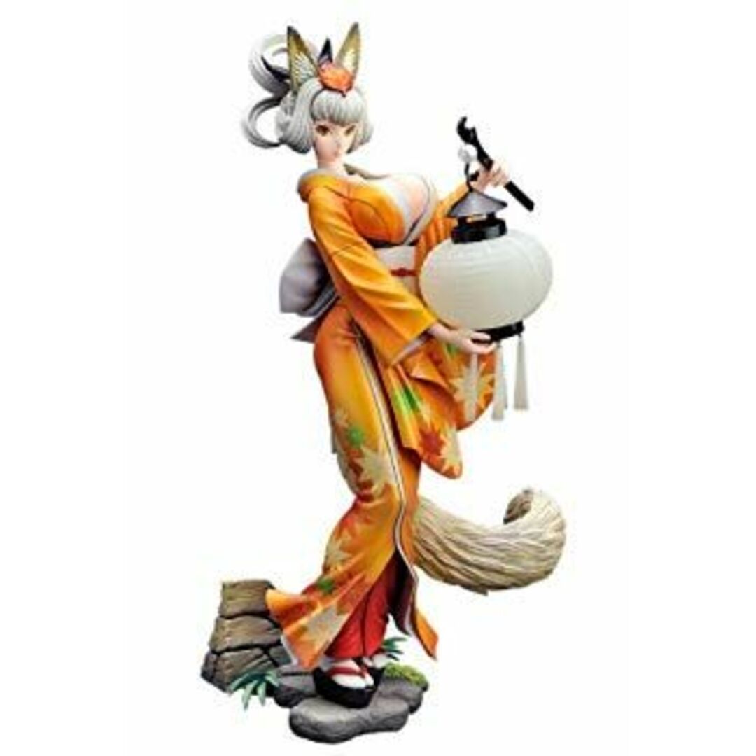 (未使用・未開封品) 朧村正 紺菊 (1/8スケール PVC製塗装済完成品) 60wa65s エンタメ/ホビーのフィギュア(特撮)の商品写真