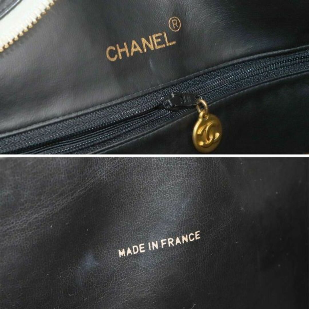 CHANEL - 美品 シャネル CHANEL スポーツライン マトラッセ CHANEL - 美品 シャネル CHANEL スポーツライン マトラッセ