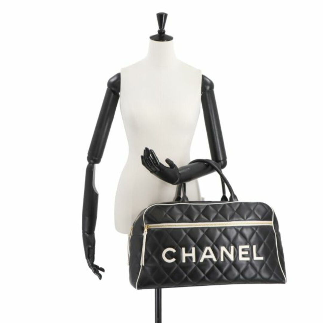CHANEL - 美品 シャネル CHANEL スポーツライン マトラッセ CHANEL - 美品 シャネル CHANEL スポーツライン マトラッセ