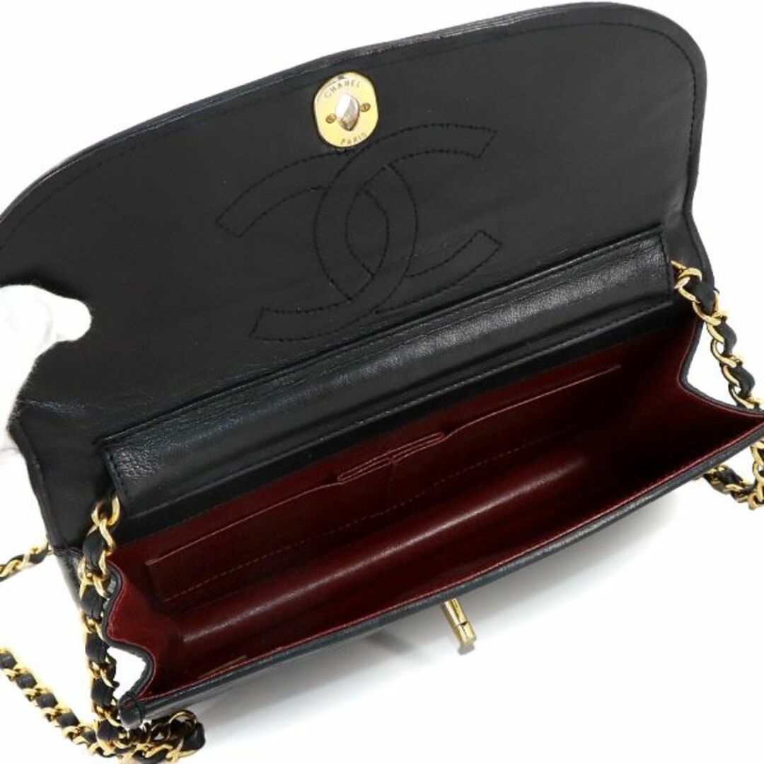 CHANEL - シャネル CHANEL マトラッセ チェーン ショルダー CHANEL - シャネル CHANEL マトラッセ チェーン ショルダー