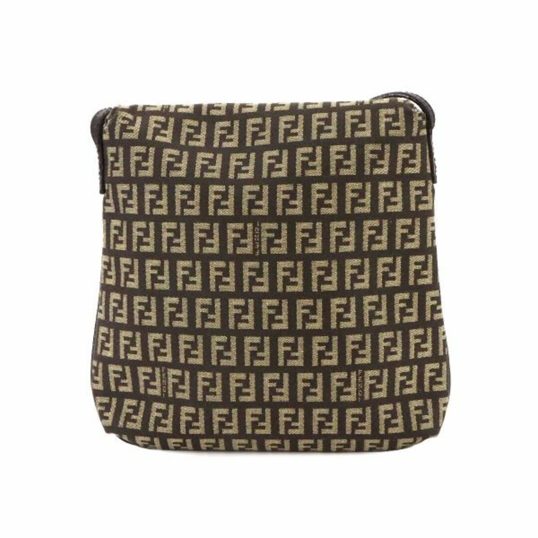 FENDI - フェンディ FENDI ズッキーノ ショルダー バッグ FENDI - フェンディ FENDI ズッキーノ ショルダー バッグ