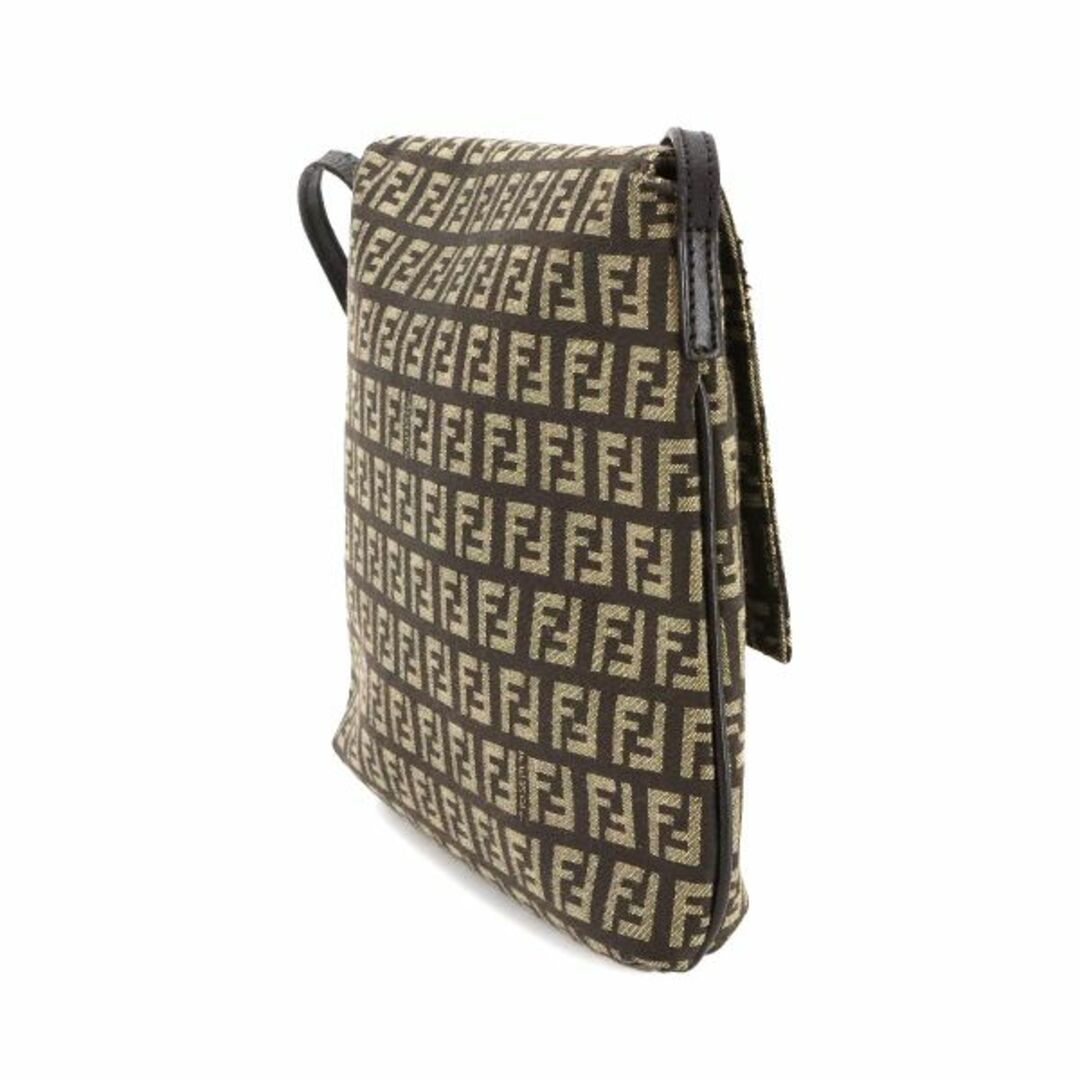 FENDI - フェンディ FENDI ズッキーノ ショルダー バッグ FENDI - フェンディ FENDI ズッキーノ ショルダー バッグ