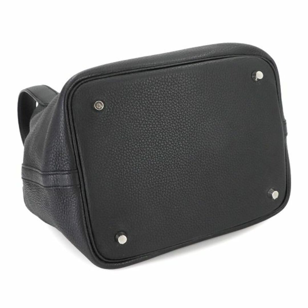 HERMES - 新品同様 エルメス HERMES ピコタンロック MM ハンド HERMES - 新品同様 エルメス HERMES ピコタンロック MM ハンド
