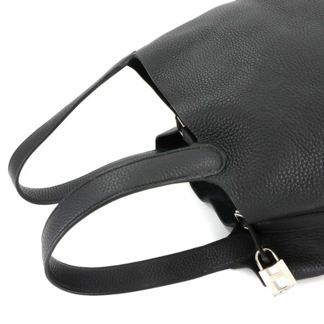 HERMES - 新品同様 エルメス HERMES ピコタンロック MM ハンド HERMES - 新品同様 エルメス HERMES ピコタンロック MM ハンド
