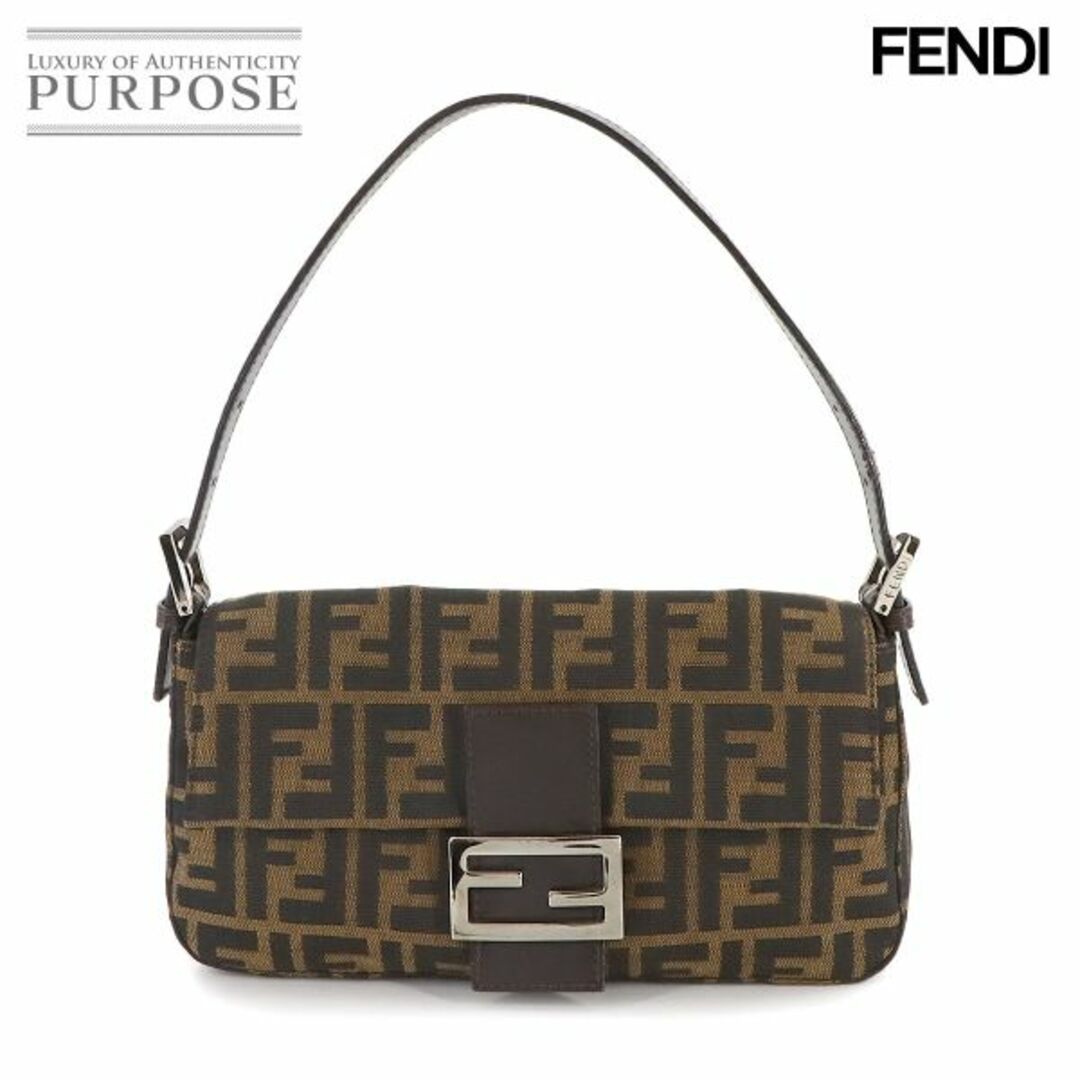 FENDI - 新品同様 フェンディ FENDI ズッカ柄 マンマバゲット FENDI - 新品同様 フェンディ FENDI ズッカ柄 マンマバゲット