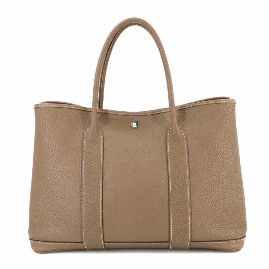 HERMES - エルメス HERMES ガーデンパーティ 36 PM トート HERMES - エルメス HERMES ガーデンパーティ 36 PM トート
