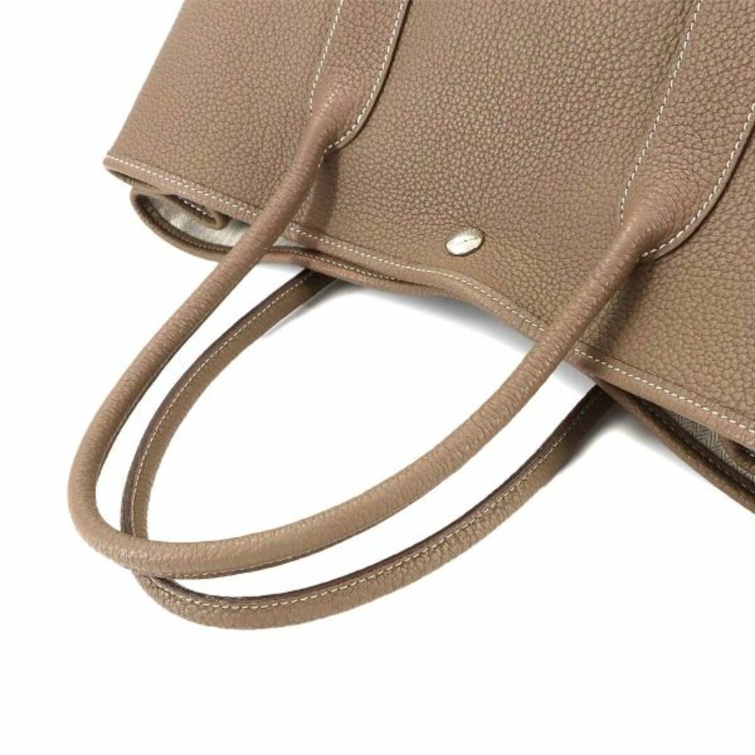 HERMES - エルメス HERMES ガーデンパーティ 36 PM トート HERMES - エルメス HERMES ガーデンパーティ 36 PM トート