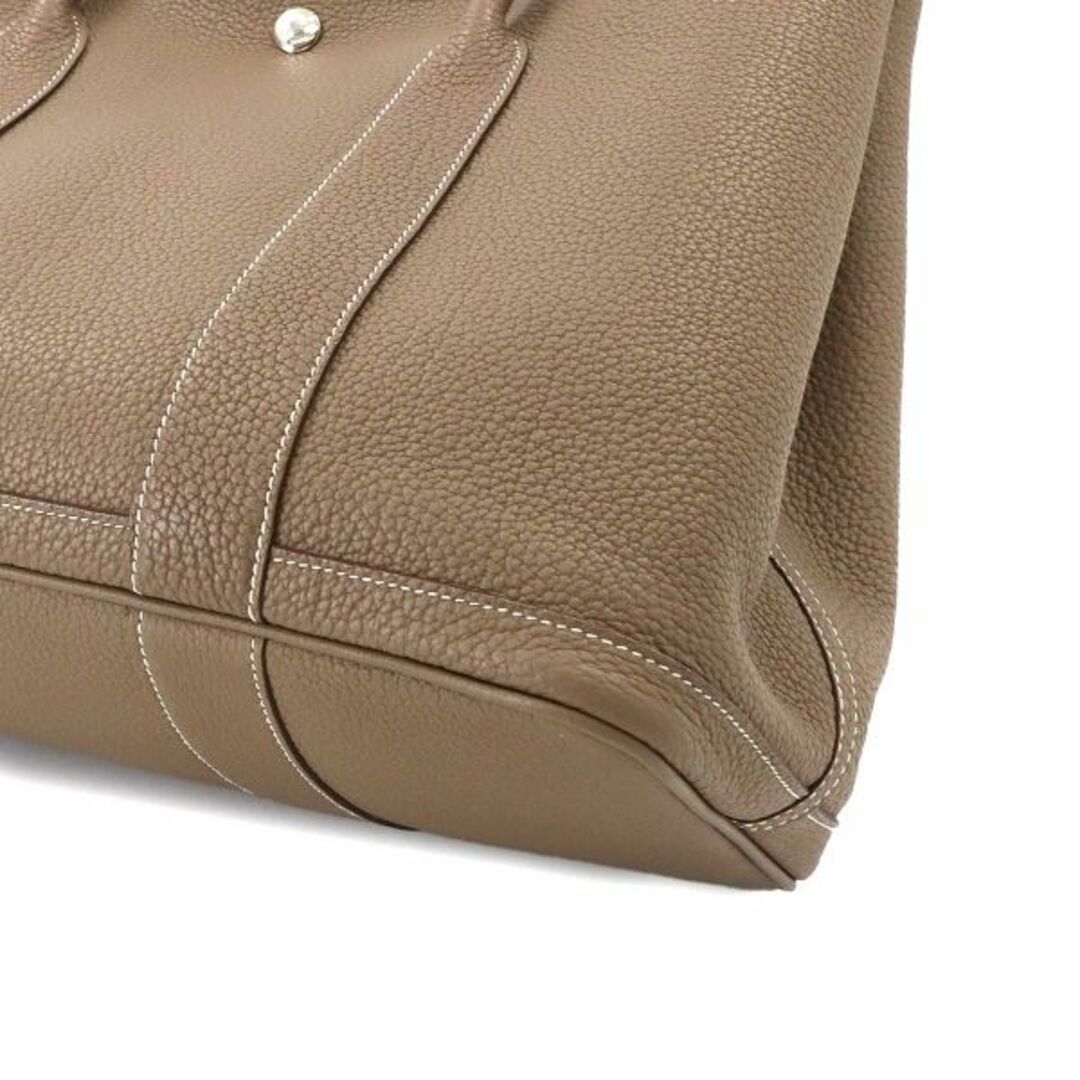HERMES - エルメス HERMES ガーデンパーティ 36 PM トート HERMES - エルメス HERMES ガーデンパーティ 36 PM トート