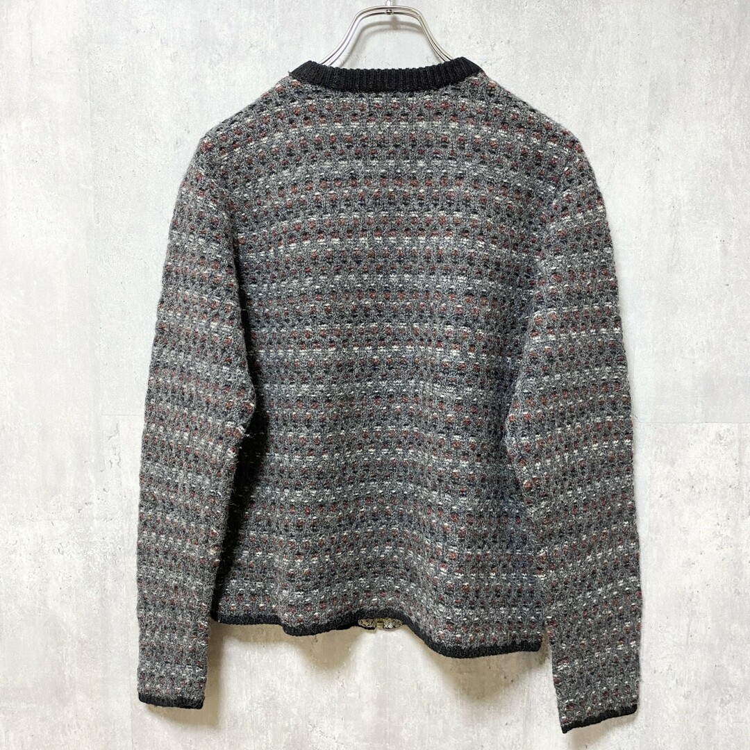 WOOLRICH - 古着 used WOOLRICH ウールリッチ 長袖ニット WOOLRICH - 古着 used WOOLRICH ウールリッチ 長袖ニット