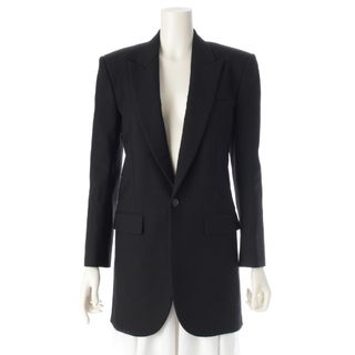 SAINT LAURENT - サンローラン 24AW ウール 1B ロング SAINT LAURENT - サンローラン 24AW ウール 1B ロング