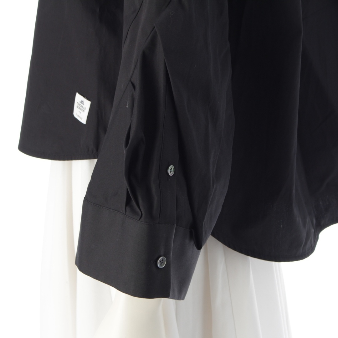 sacai - サカイ 23SS Thomas Mason コットンポプリン シャツ sacai - サカイ 23SS Thomas Mason コットンポプリン シャツ