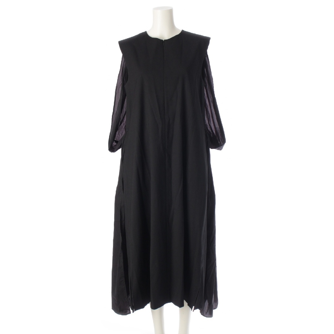 ADORE - アドーア 24SS シアーナイロン バルーン ノースリーブ ADORE - アドーア 24SS シアーナイロン バルーン ノースリーブ
