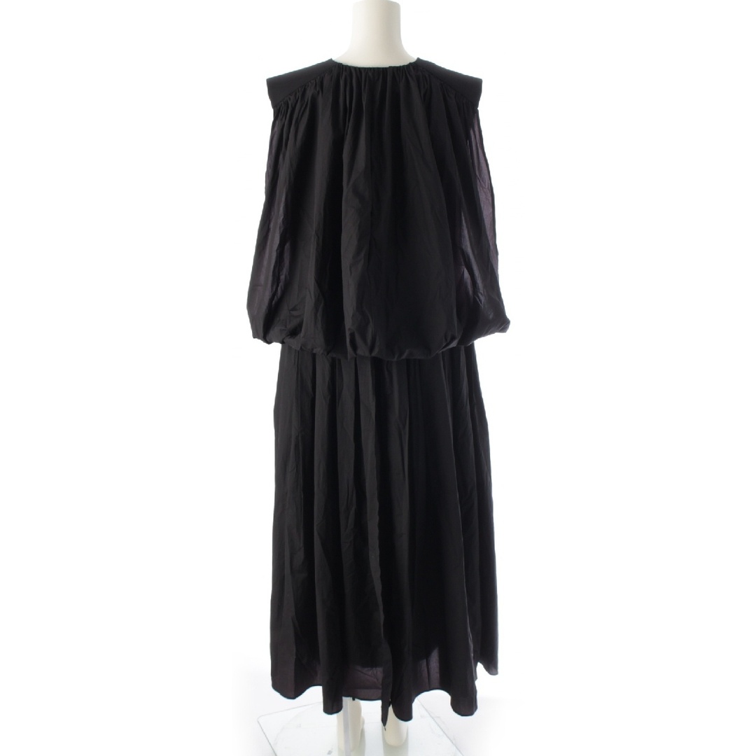 ADORE - アドーア 24SS シアーナイロン バルーン ノースリーブ ADORE - アドーア 24SS シアーナイロン バルーン ノースリーブ