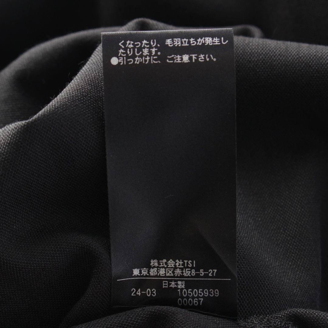 ADORE - アドーア 24SS シアーナイロン バルーン ノースリーブ ADORE - アドーア 24SS シアーナイロン バルーン ノースリーブ